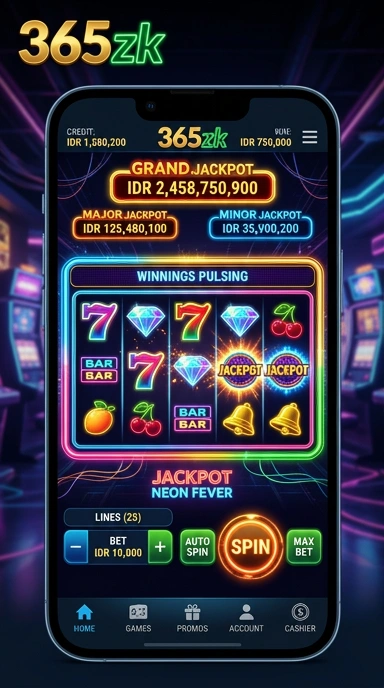 Pratinjau antarmuka winning568 — aplikasi APK resmi Android v2.5.6